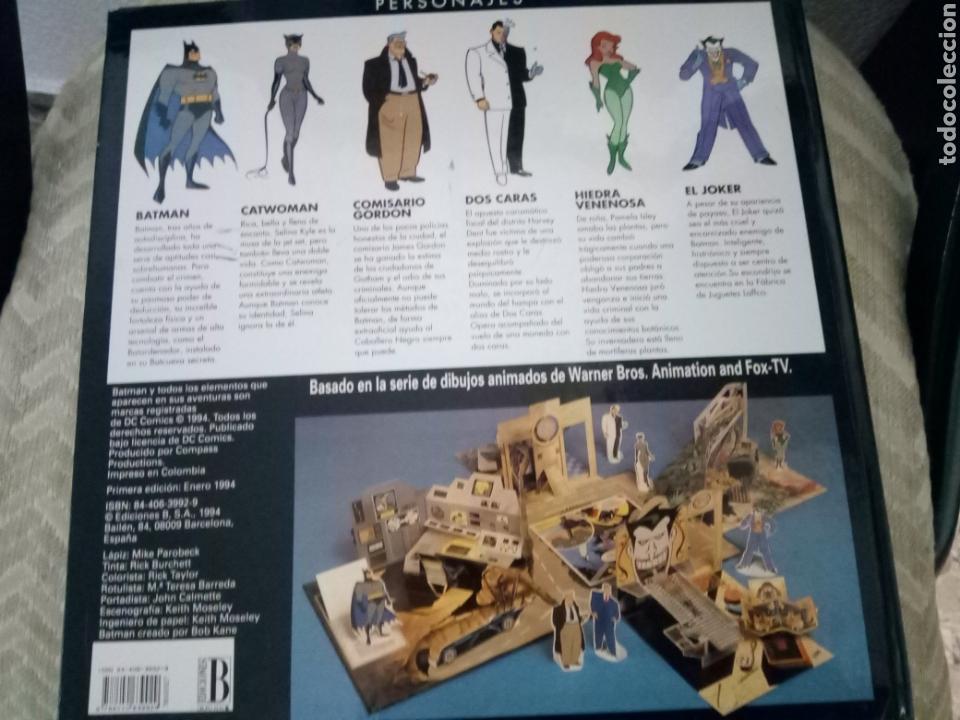 C&oacute;mics: Libro juego batman mirar descripcion - Foto 8