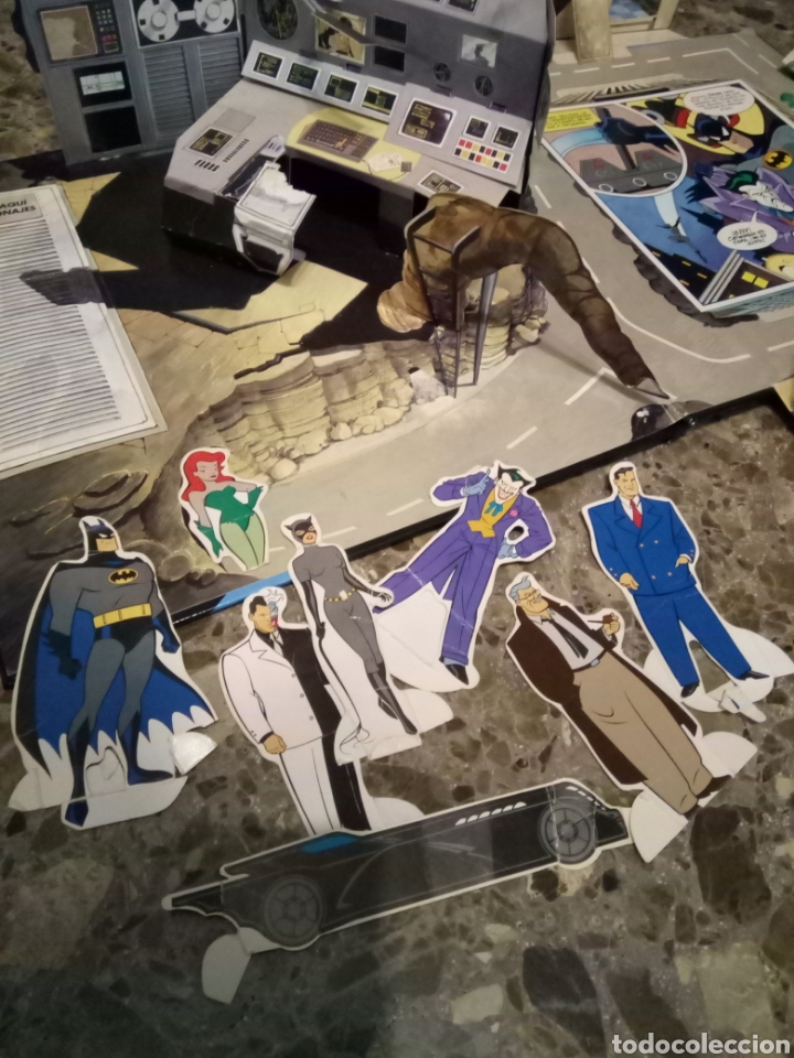 C&oacute;mics: Libro juego batman mirar descripcion - Foto 2
