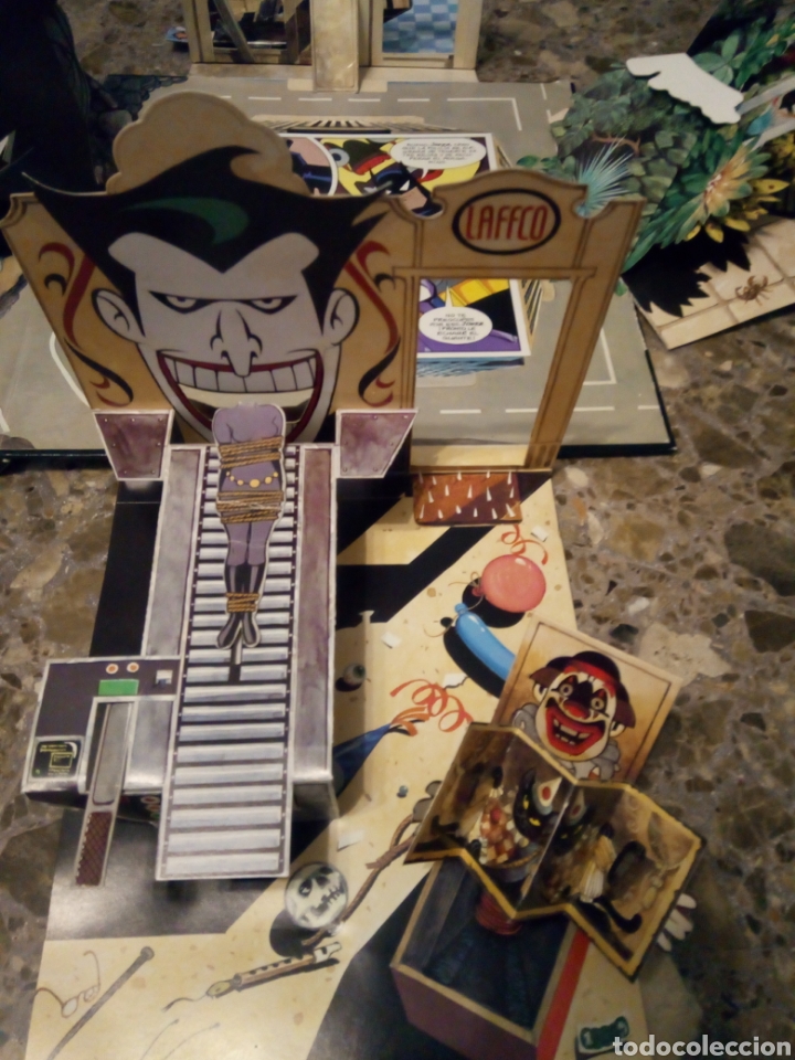 C&oacute;mics: Libro juego batman mirar descripcion - Foto 4