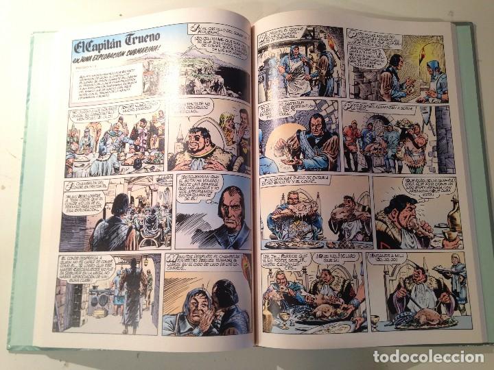 C&oacute;mics: El Capit&aacute;n Trueno lote de 4 tomos - Foto 3