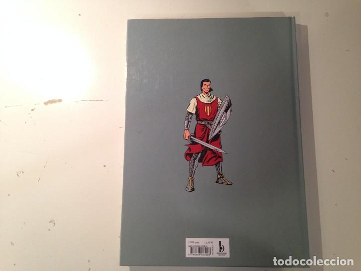 C&oacute;mics: El Capit&aacute;n Trueno lote de 4 tomos - Foto 4
