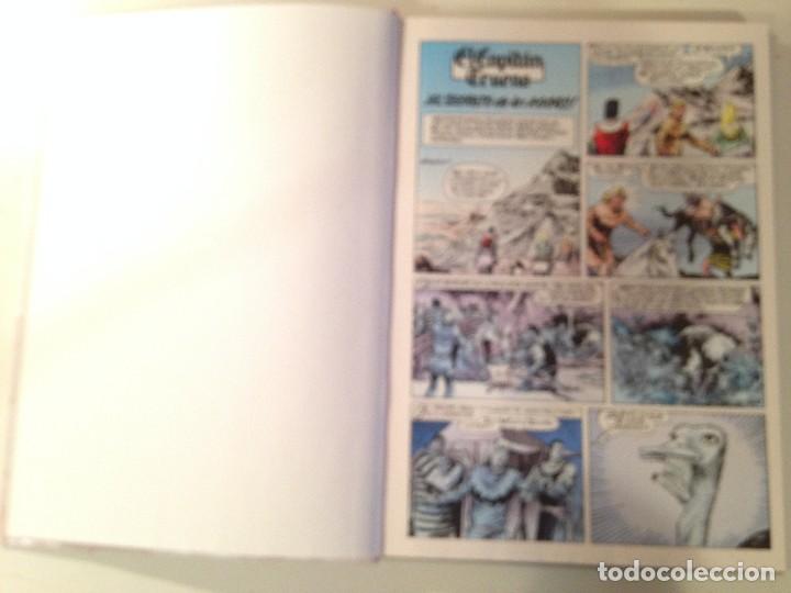 C&oacute;mics: El Capit&aacute;n Trueno lote de 4 tomos - Foto 6