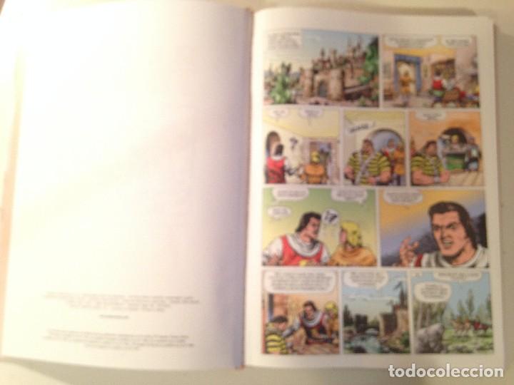 C&oacute;mics: El Capit&aacute;n Trueno lote de 4 tomos - Foto 9