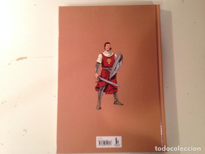 C&oacute;mics: El Capit&aacute;n Trueno lote de 4 tomos - Foto 10