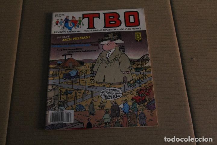C&oacute;mics: TBO N&ordm; 33, EDICIONES B - Foto 1