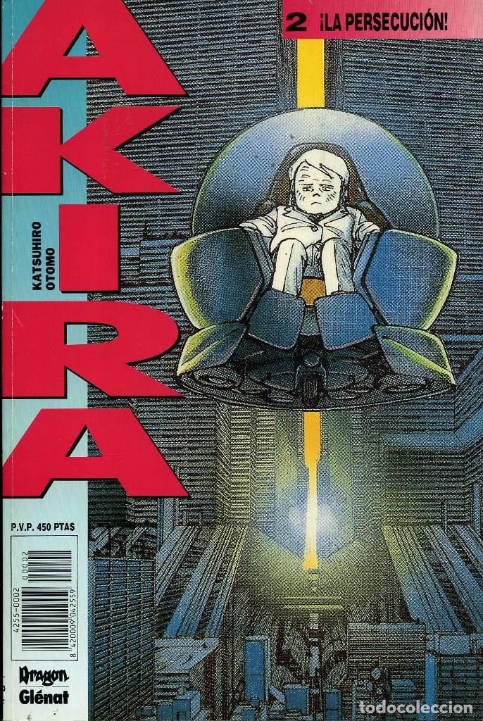 C&oacute;mics: AKIRA. EDICIONES B N&ordm; 2 - Foto 1