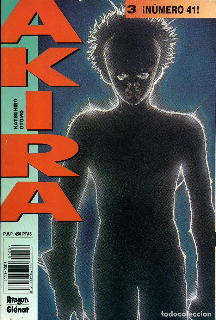 C&oacute;mics: AKIRA. EDICIONES B N&ordm; 3 - Foto 1