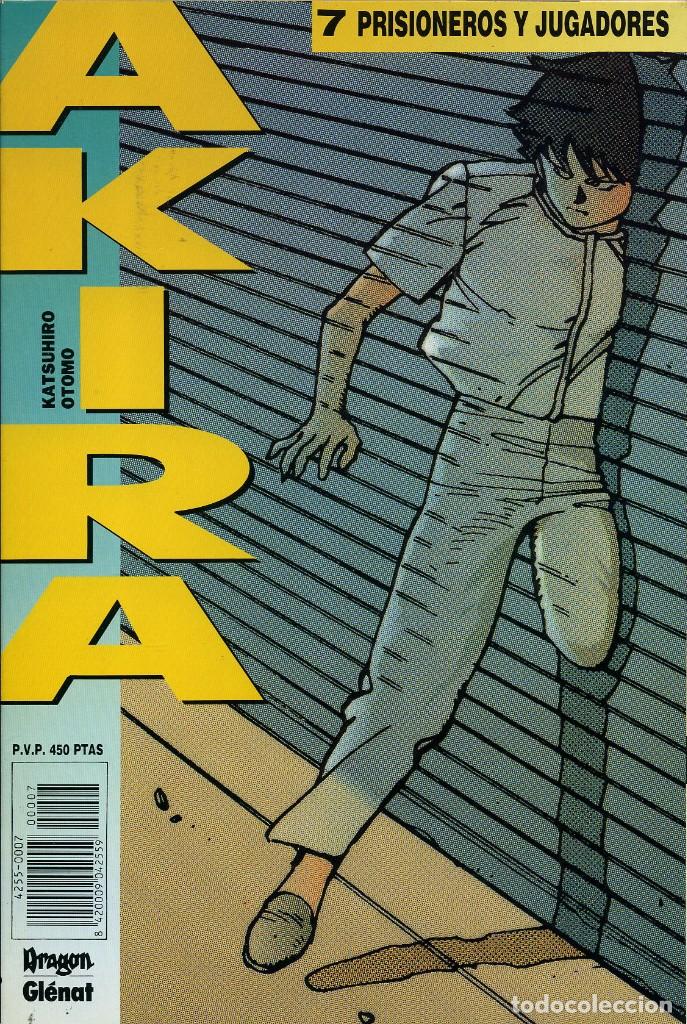 C&oacute;mics: AKIRA - EDICIONES B N&ordm; 7 - Foto 1
