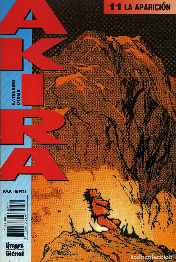 C&oacute;mics: AKIRA - EDICIONES B N&ordm; 11 - Foto 1