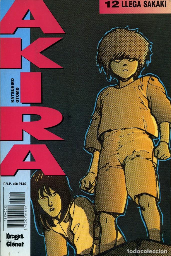 C&oacute;mics: AKIRA - EDICIONES B N&ordm; 12 - Foto 1
