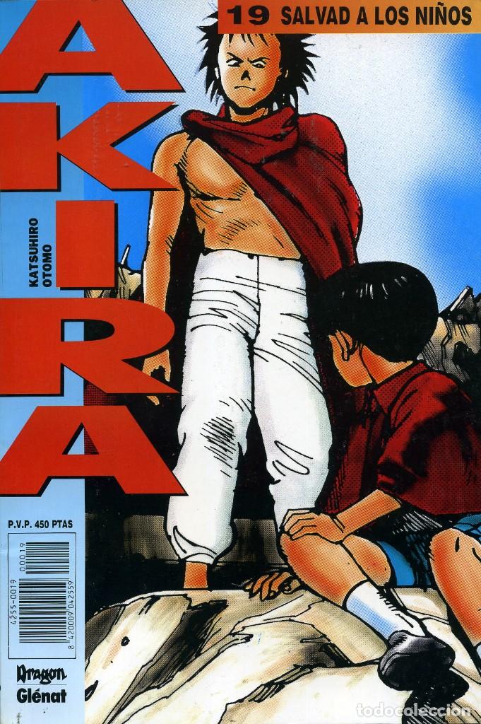 C&oacute;mics: AKIRA - EDICIONES B N&ordm; 19 - Foto 1