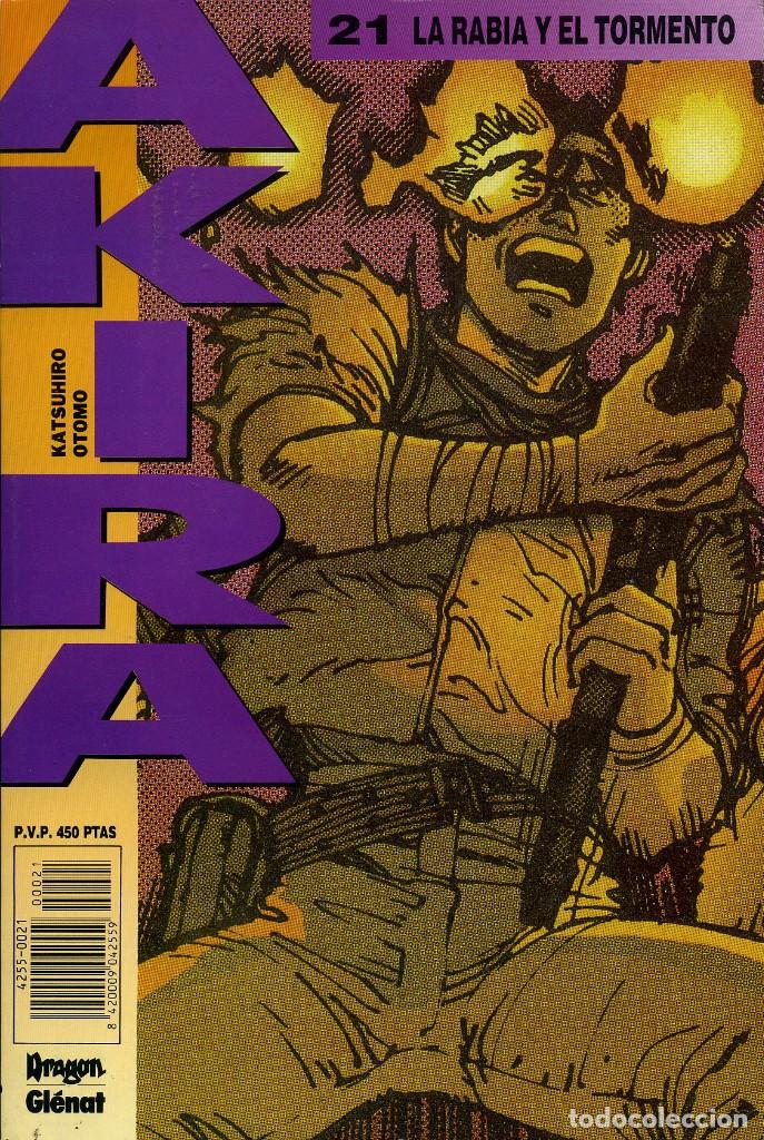 C&oacute;mics: AKIRA - EDICIONES B N&ordm; 21 - Foto 1