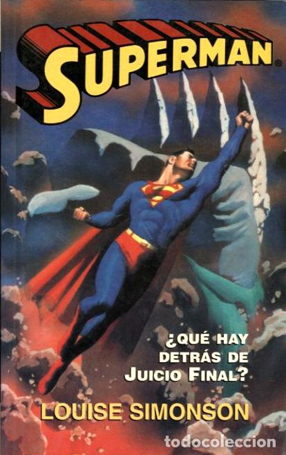 download the return of superman louise simonson
