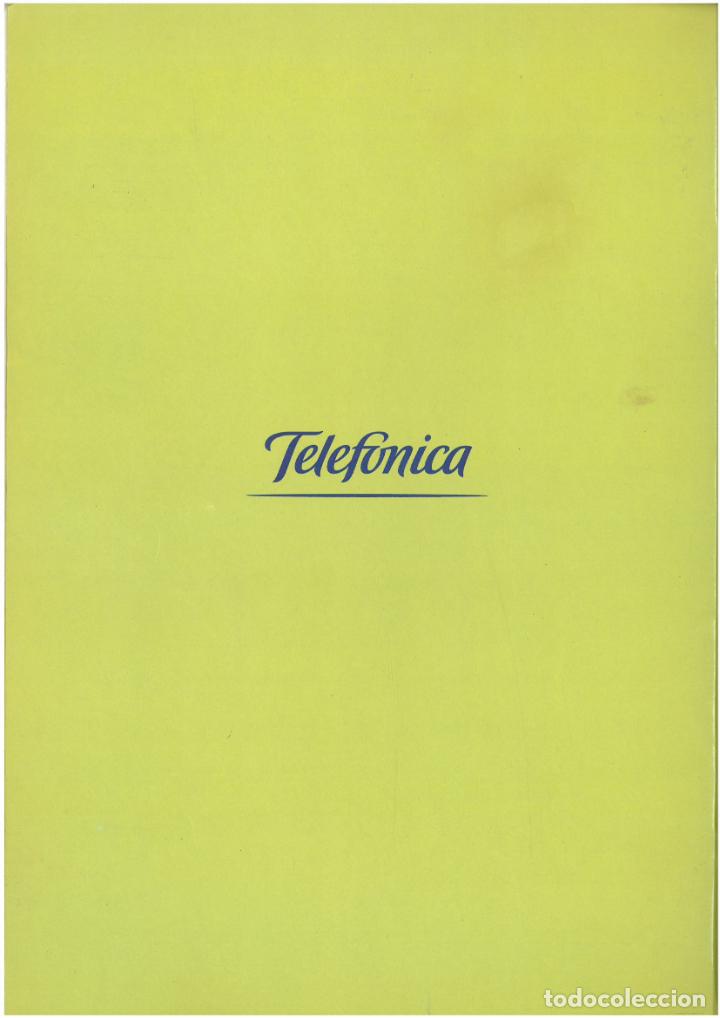 C&oacute;mics: MORTADELO Y FILEMON. LA VUELTA. TELEFONICA. C-13 - Foto 2