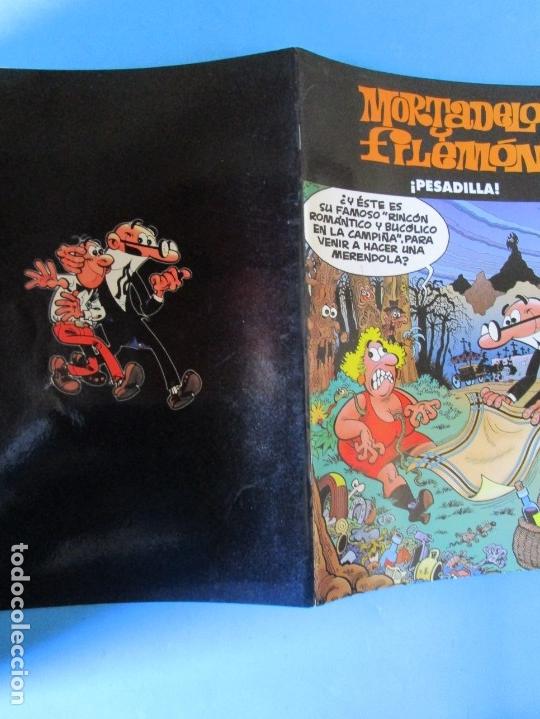 C&oacute;mics: MORTADELO Y FILEM&Oacute;N - &iexcl;PESADILLA! - Foto 2