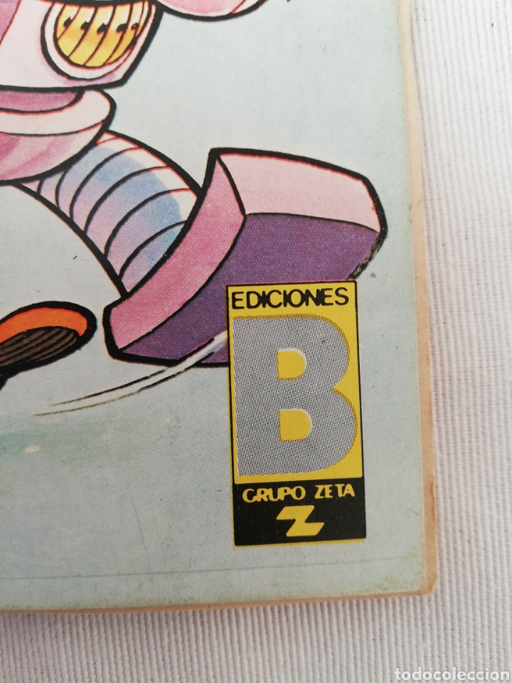 C&oacute;mics: SUPER LOPEZ. EL SUPERGRUPO. COLECCION OLE. EDICIONES B. 1990 - Foto 3