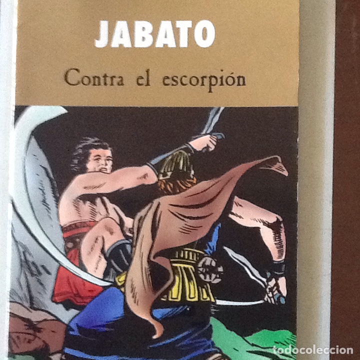 C&oacute;mics: EL JABATO CONTRA EL ESCORPI&Oacute;N - Foto 1