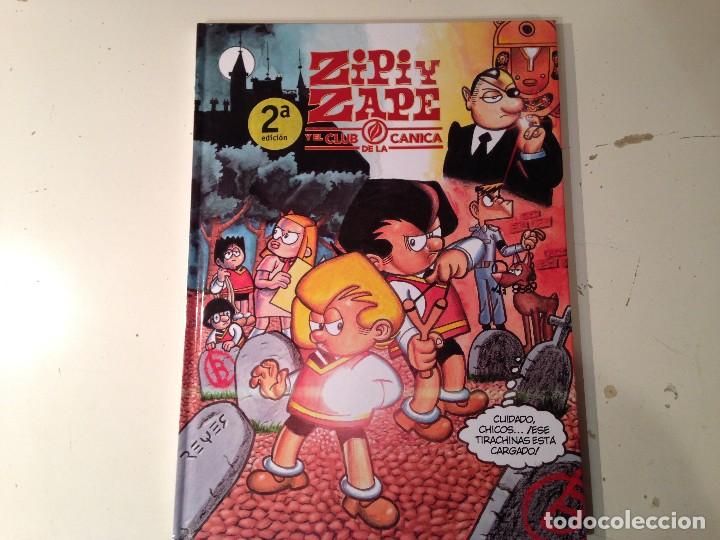 C&oacute;mics: Zipi y Zape Alegres Historietas lote 4 ejemplares - Foto 3