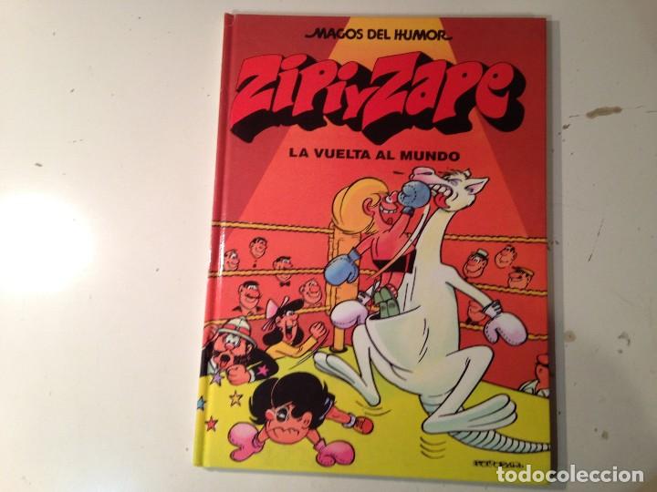 C&oacute;mics: Zipi y Zape Alegres Historietas lote 4 ejemplares - Foto 4