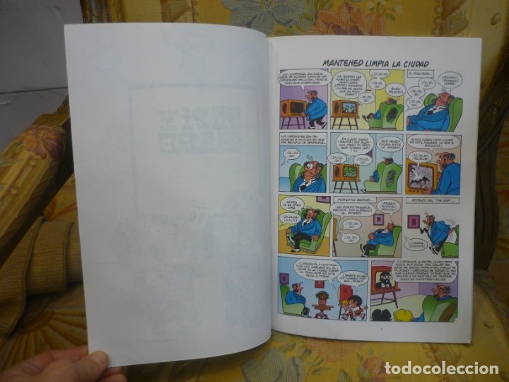 C&oacute;mics: OL&Eacute;! N&ordm; 39: ZIPI Y ZAPE, DE ESCOBAR. - Foto 3
