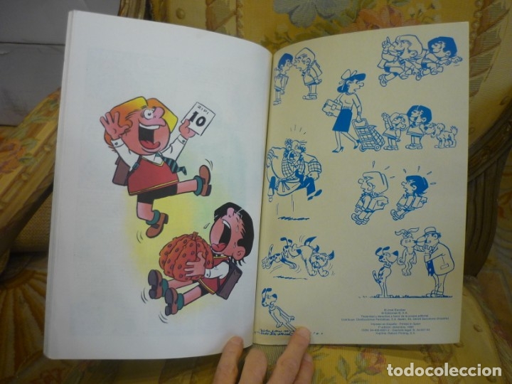 C&oacute;mics: OL&Eacute;! N&ordm; 39: ZIPI Y ZAPE, DE ESCOBAR. - Foto 4