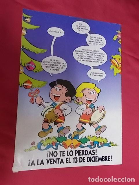C&oacute;mics: ZIPI Y ZAPE . N&ordm; 128. EDICIONES B. - Foto 2