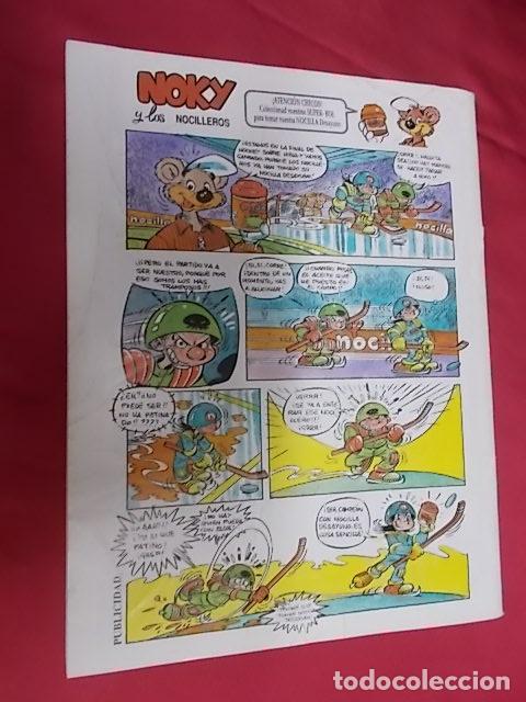C&oacute;mics: SUPERZIPI Y ZAPE . N&ordm; 118. EDICIONES B. - Foto 2