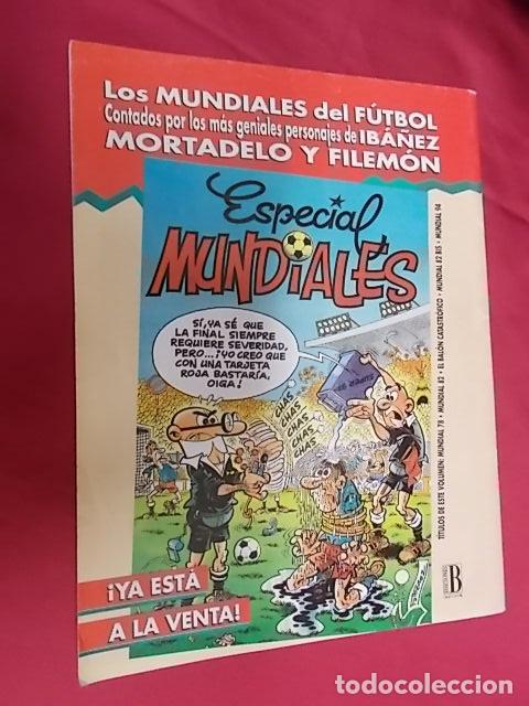 C&oacute;mics: SUPERZIPI Y ZAPE . N&ordm; 141. EDICIONES B. - Foto 2