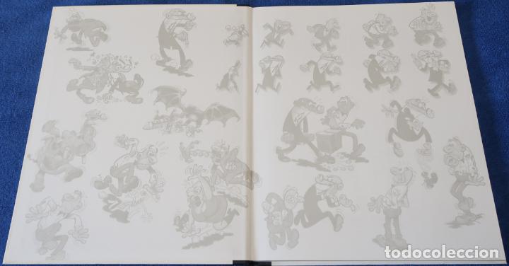 C&oacute;mics: El gran libro de Mortadelo y Filem&oacute;n -  50&ordm; aniversario - Ediciones B (2007) - Foto 2