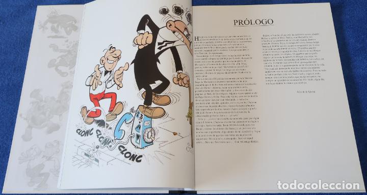 C&oacute;mics: El gran libro de Mortadelo y Filem&oacute;n -  50&ordm; aniversario - Ediciones B (2007) - Foto 4