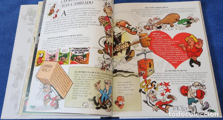 C&oacute;mics: El gran libro de Mortadelo y Filem&oacute;n -  50&ordm; aniversario - Ediciones B (2007) - Foto 6