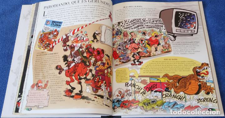 C&oacute;mics: El gran libro de Mortadelo y Filem&oacute;n -  50&ordm; aniversario - Ediciones B (2007) - Foto 7