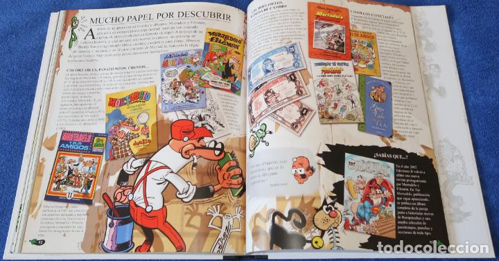 C&oacute;mics: El gran libro de Mortadelo y Filem&oacute;n -  50&ordm; aniversario - Ediciones B (2007) - Foto 8