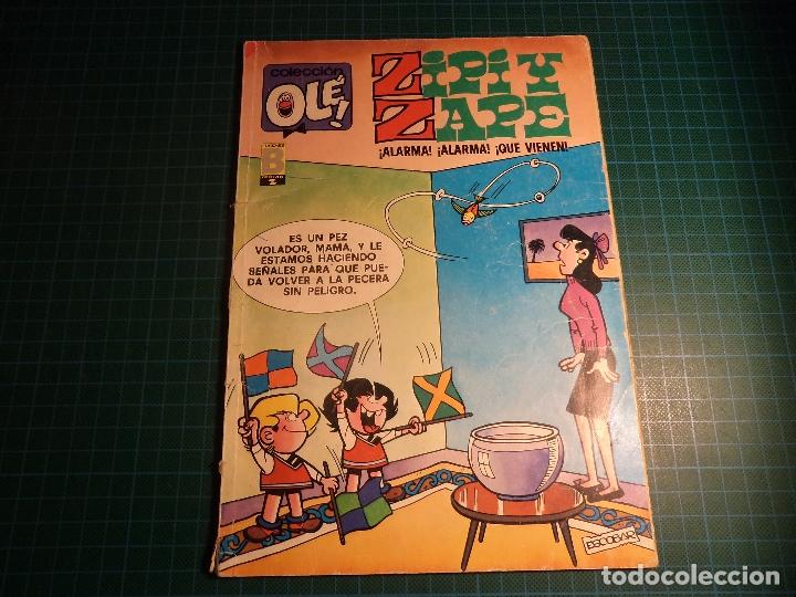 C&oacute;mics: Colecci&oacute;n Ol&eacute;. n&ordm; 133-z.68. ediciones b - Foto 1