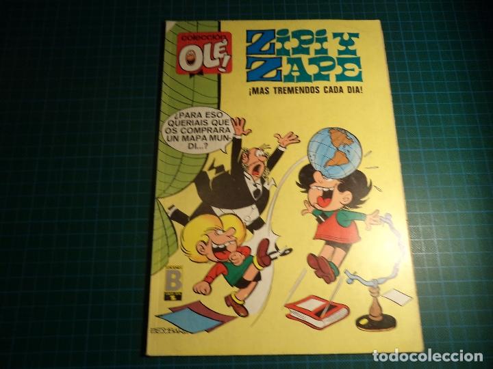 C&oacute;mics: Colecci&oacute;n Ol&eacute;. n&ordm; 2-z.24. ediciones b - Foto 1