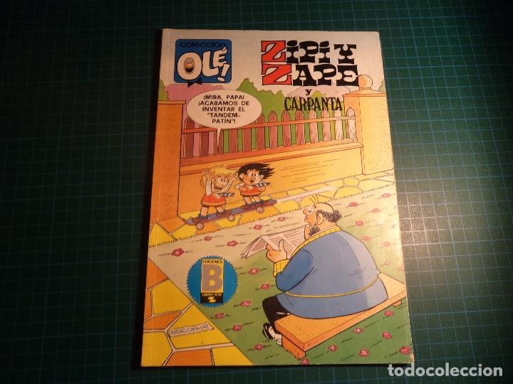C&oacute;mics: Colecci&oacute;n Ol&eacute;. n&ordm; 190-z.121. ediciones b - Foto 1