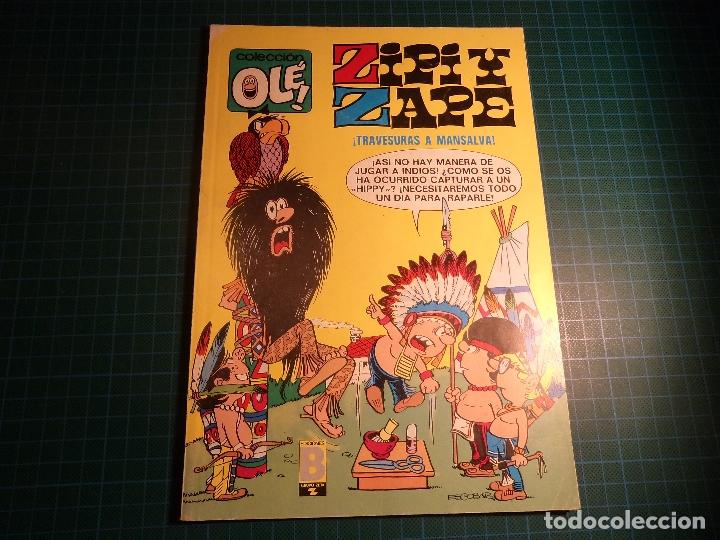 C&oacute;mics: Colecci&oacute;n Ol&eacute;. n&ordm; 26-z.28. ediciones b - Foto 1