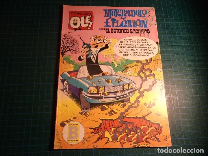 C&oacute;mics: Colecci&oacute;n Ol&eacute;. n&ordm; 223-m20. ediciones b - Foto 1