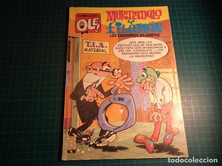 C&oacute;mics: Colecci&oacute;n Ol&eacute;. n&ordm; 104-m.60. ediciones b - Foto 1