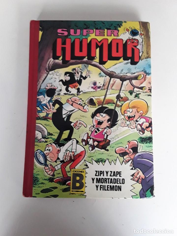 C&oacute;mics: super humor volumen 20 (a&ntilde;o 1987) - Foto 1