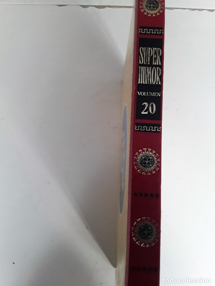 C&oacute;mics: super humor volumen 20 (a&ntilde;o 1987) - Foto 2