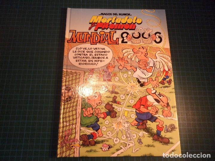 C&oacute;mics: magos del humor. n&ordm; 110. ediciones b. (m-26) - Foto 1