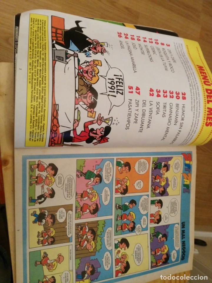 C&oacute;mics: AMIGOS DEL HUMOR N&ordm; 2. EDICIONES B - Foto 2