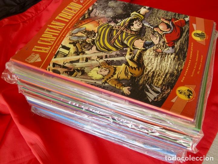 C&oacute;mics: EL CAPITAN TRUENO - EXTRA FANS COMPLETA 44 NUMEROS NUEVA EDICIONES B - Foto 2