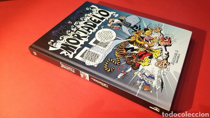 C&oacute;mics: DE KIOSCO SUPERTOPCOMIC MORTADELO 12 EDICIONES B - TAPA DURA - Foto 1