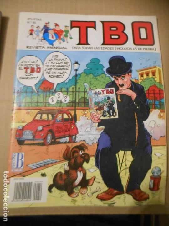 C&oacute;mics: T B O. N&ordm; 50 - Foto 1