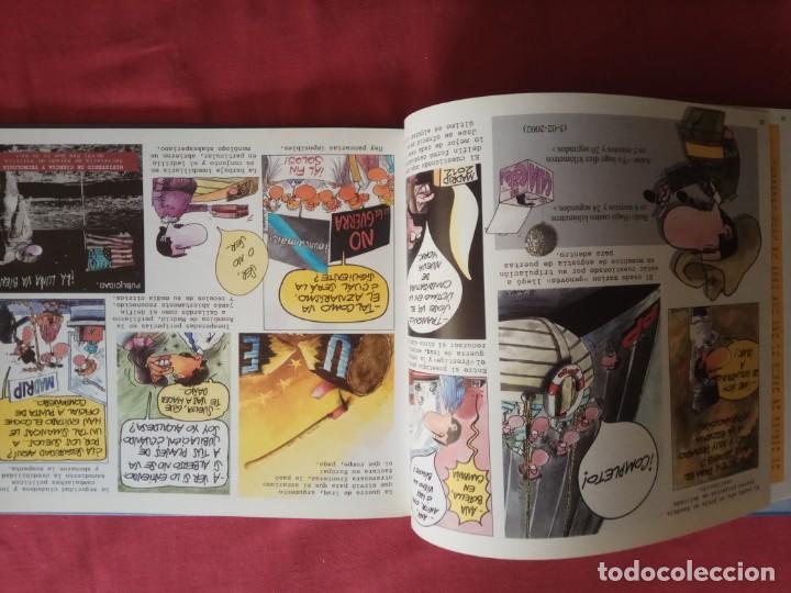 C&oacute;mics: EL LIBRO DE JOSE. SIR CAMARA.EDICIONES B 2004. - Foto 4