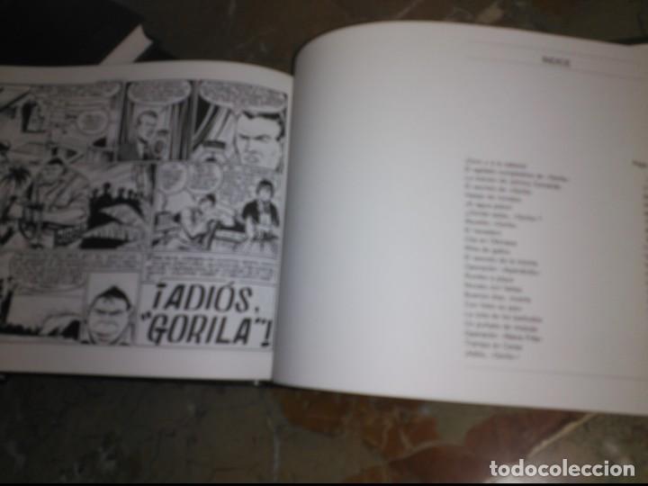 C&oacute;mics: Johnny Comando y Gorila.  Colecci&oacute;n Completa  5 TOMOS Tapa Dura - Foto 4