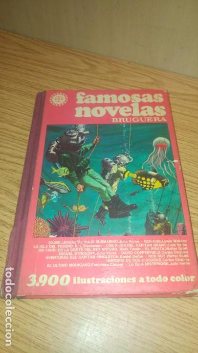 C&oacute;mics: FAMOSAS NOVELAS - Foto 1