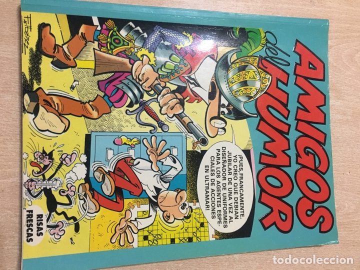 C&oacute;mics: Amigos del humor - Foto 1